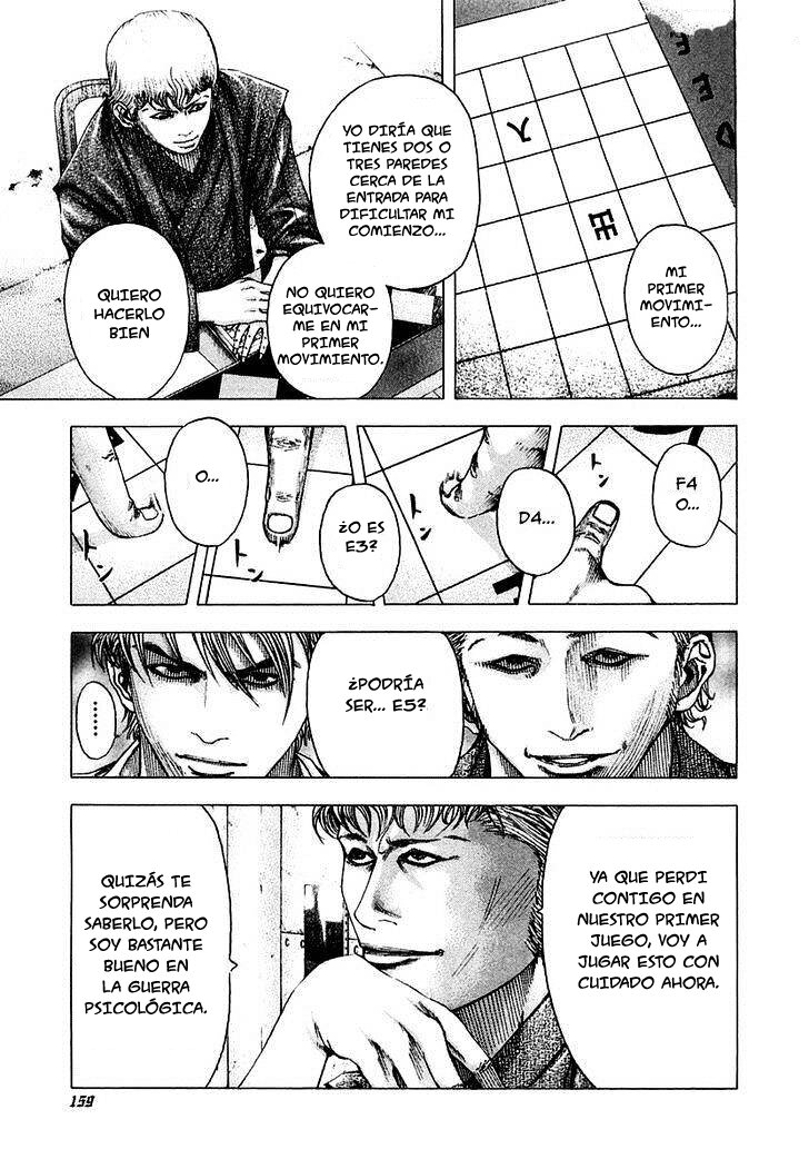 Read Usogui (es) Manga Online