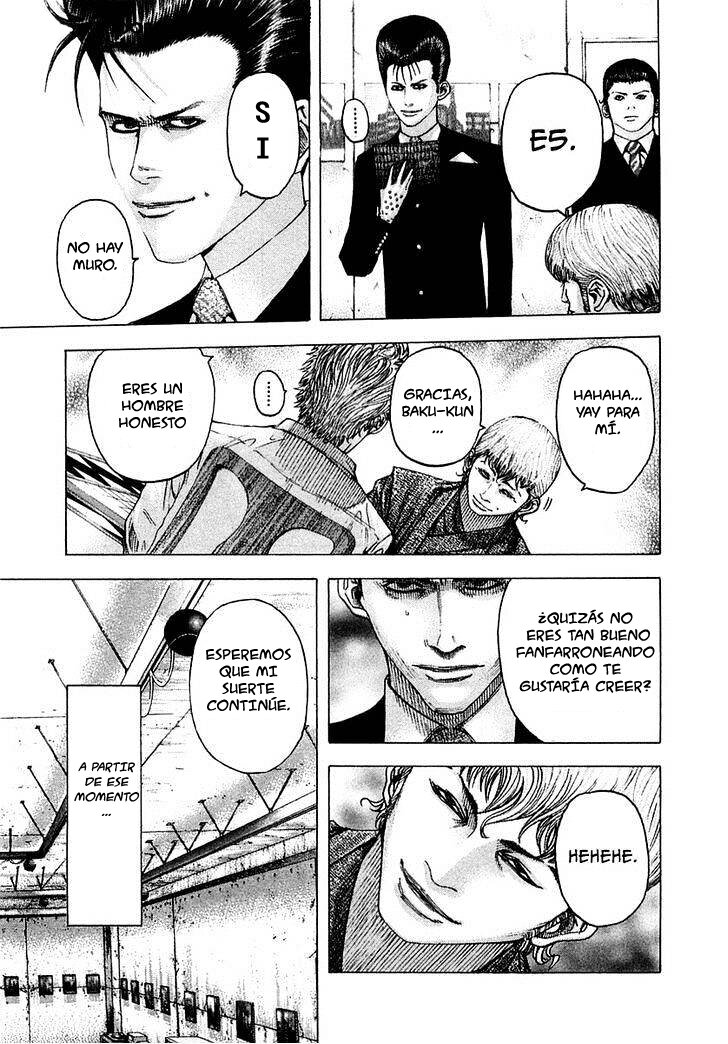 Read Usogui (es) Manga Online