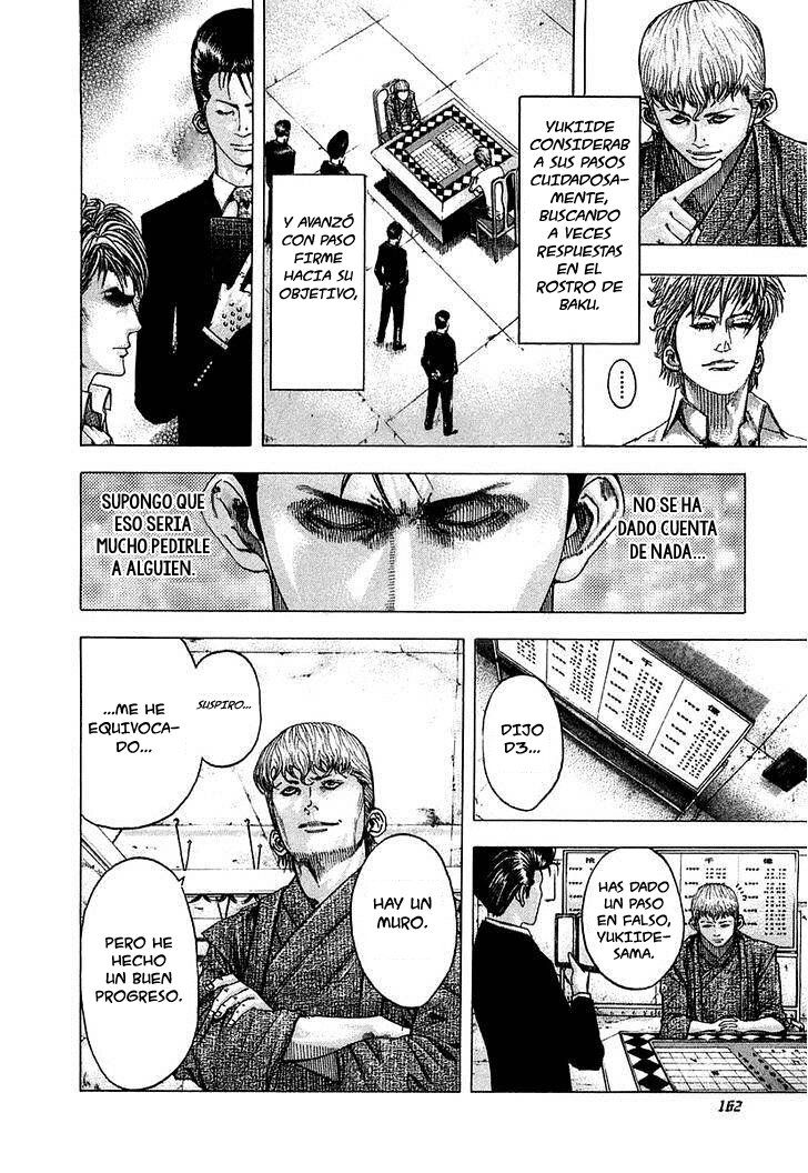Read Usogui (es) Manga Online