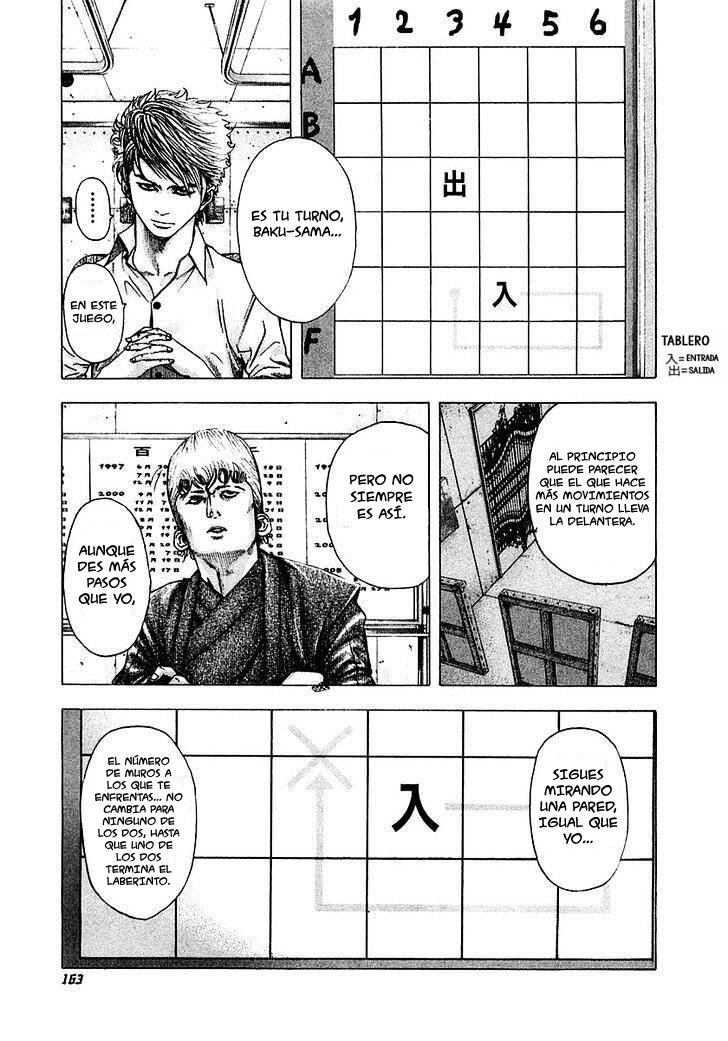 Read Usogui (es) Manga Online