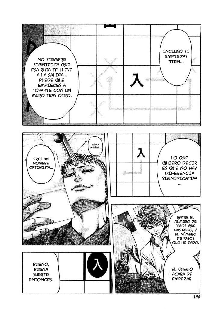 Read Usogui (es) Manga Online