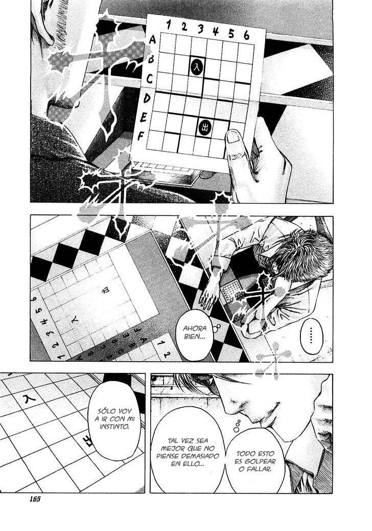 Read Usogui (es) Manga Online