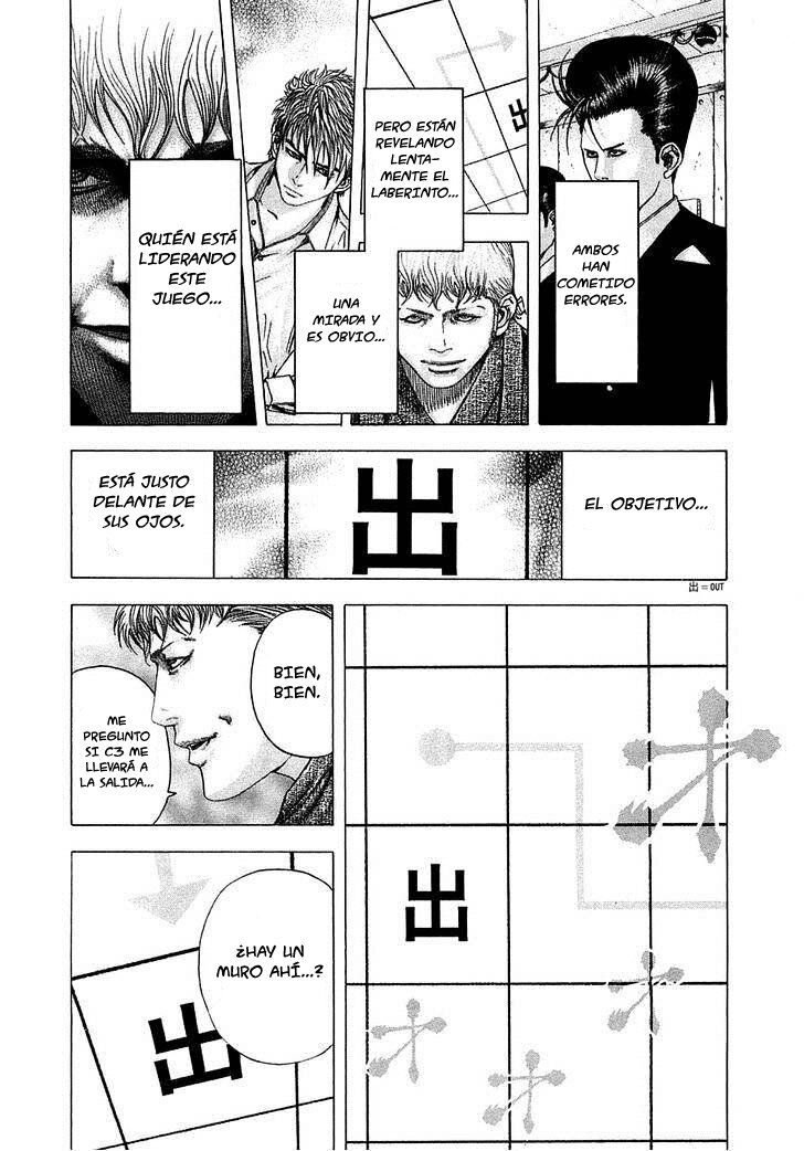 Read Usogui (es) Manga Online