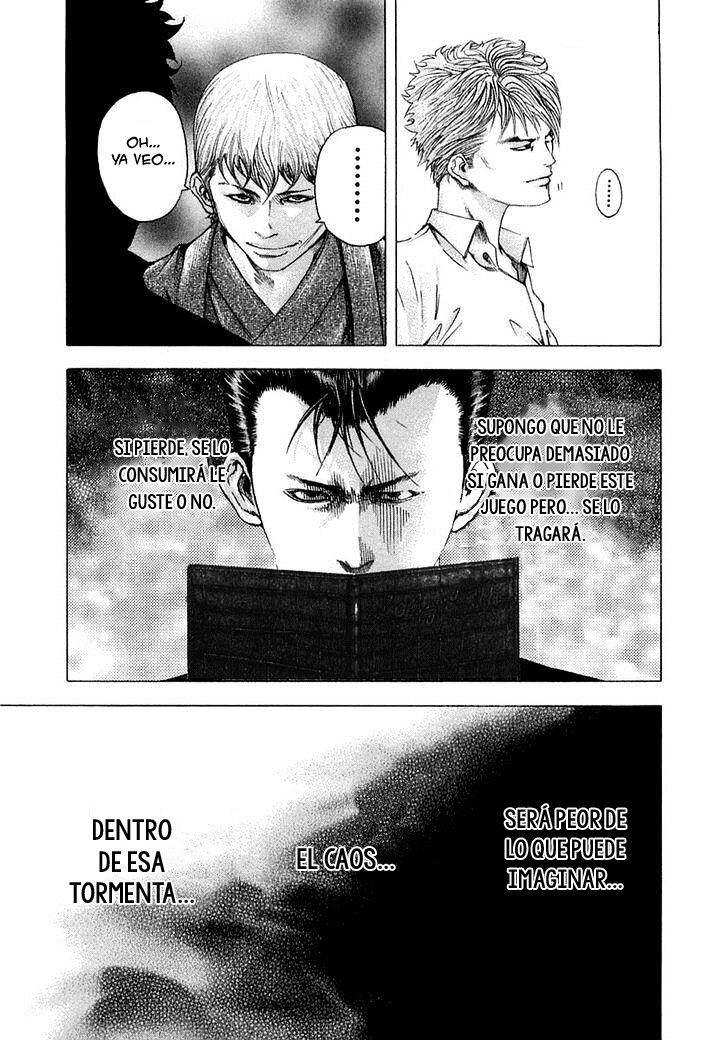 Read Usogui (es) Manga Online