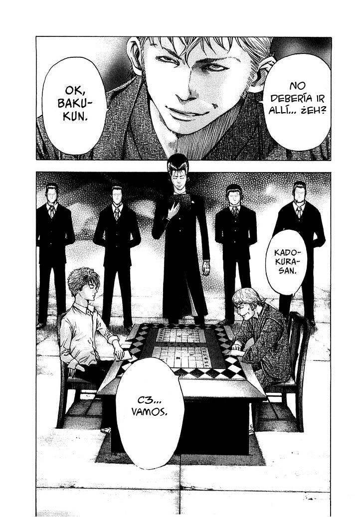 Read Usogui (es) Manga Online