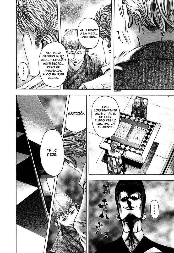 Read Usogui (es) Manga Online