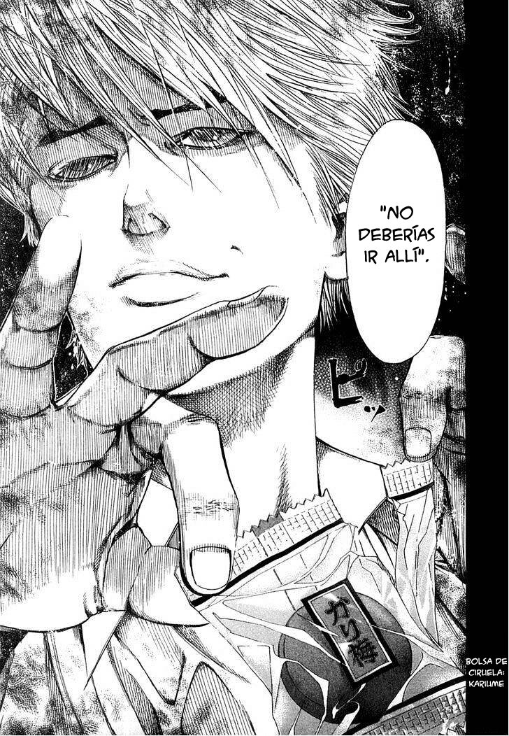 Read Usogui (es) Manga Online
