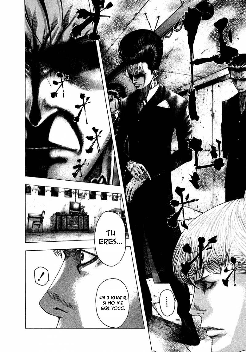 Read Usogui (es) Manga Online