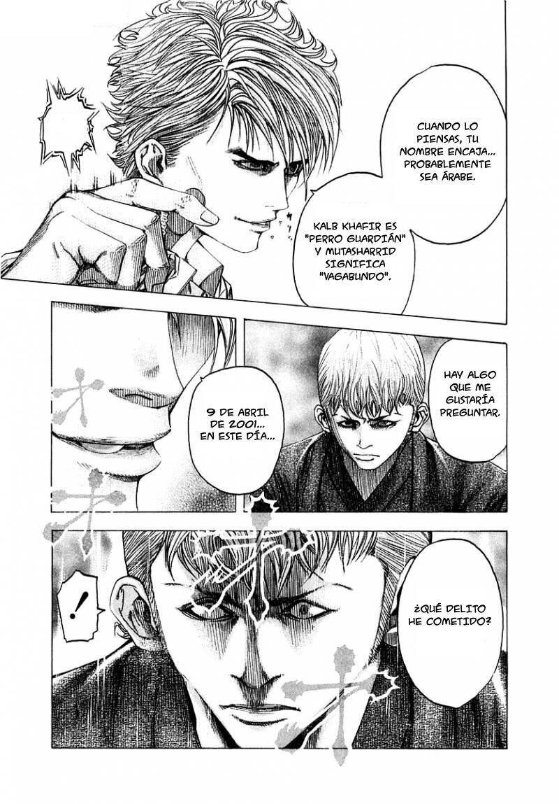 Read Usogui (es) Manga Online