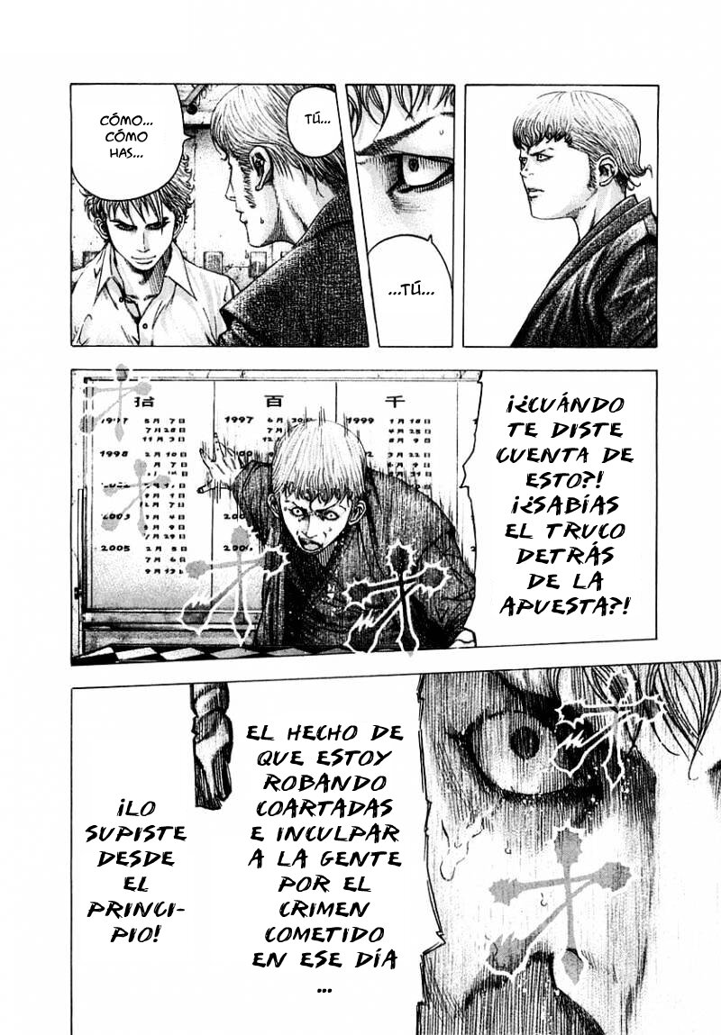 Read Usogui (es) Manga Online
