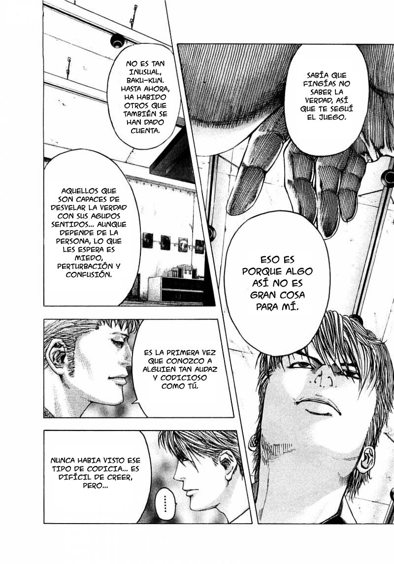Read Usogui (es) Manga Online