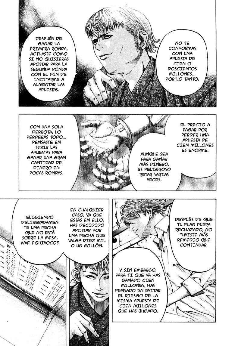 Read Usogui (es) Manga Online