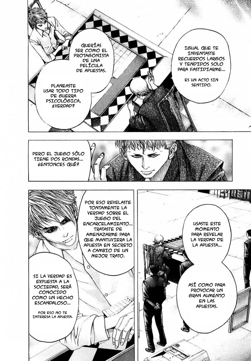 Read Usogui (es) Manga Online