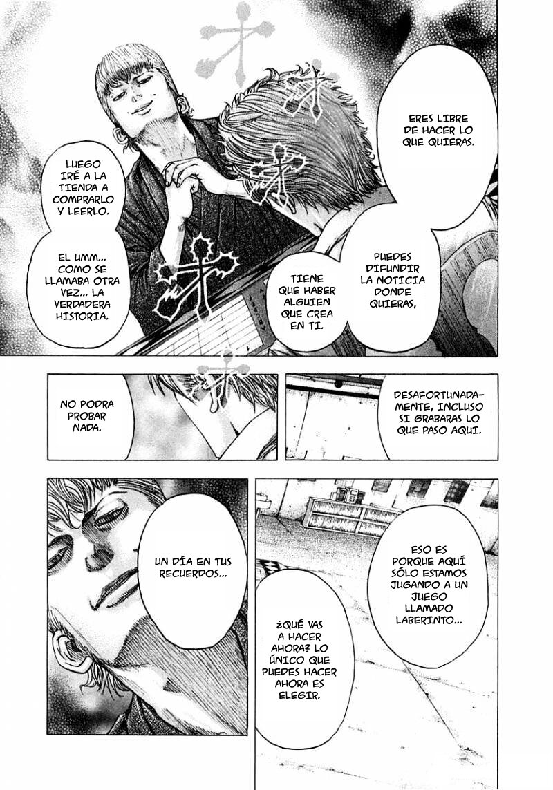 Read Usogui (es) Manga Online
