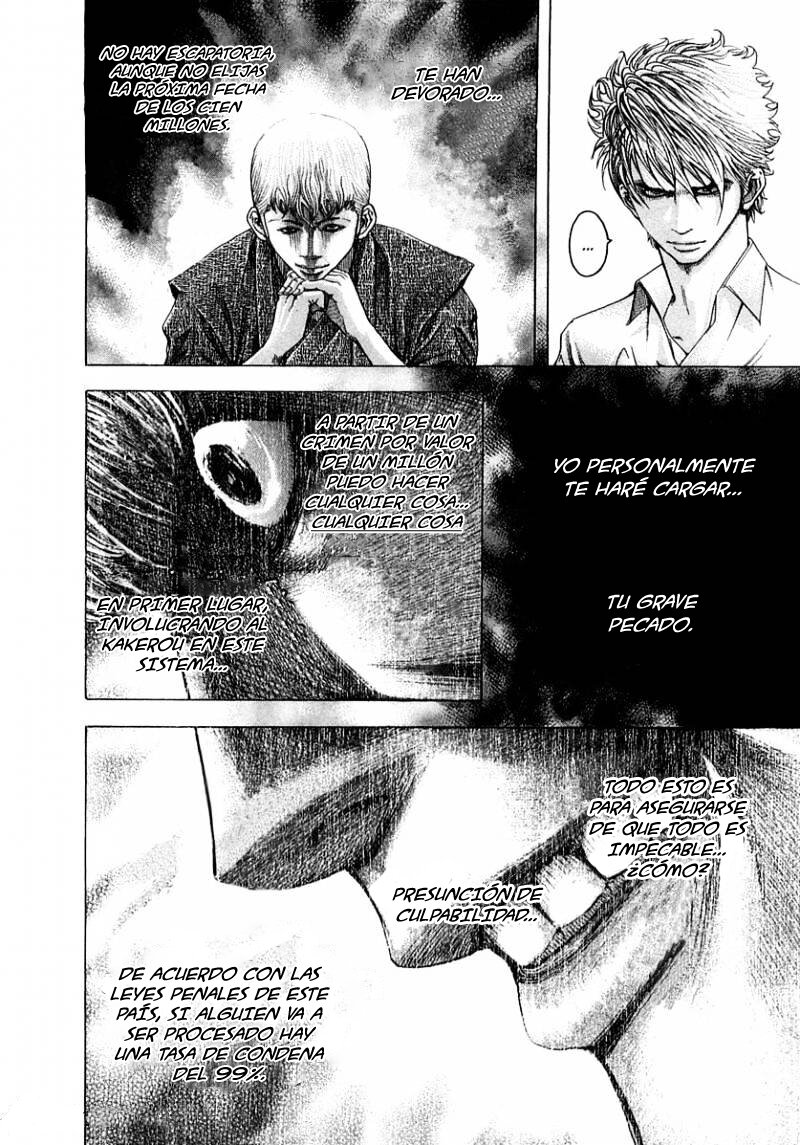 Read Usogui (es) Manga Online