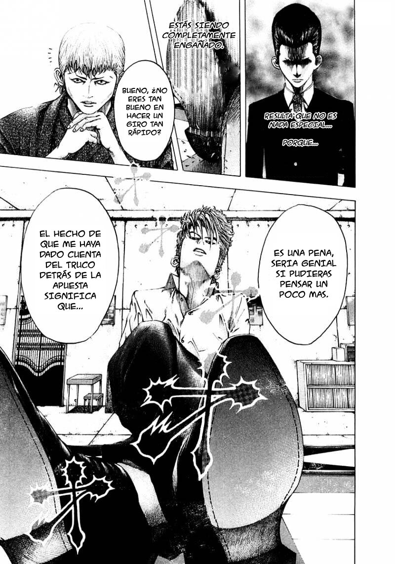 Read Usogui (es) Manga Online