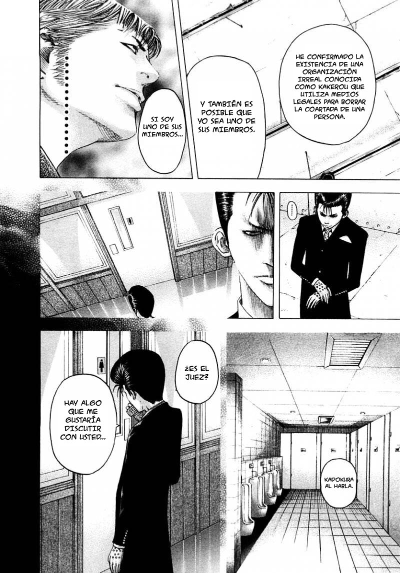 Read Usogui (es) Manga Online