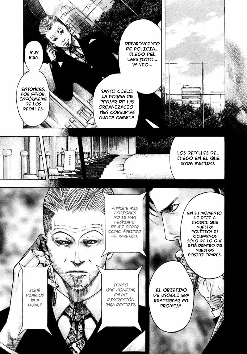 Read Usogui (es) Manga Online