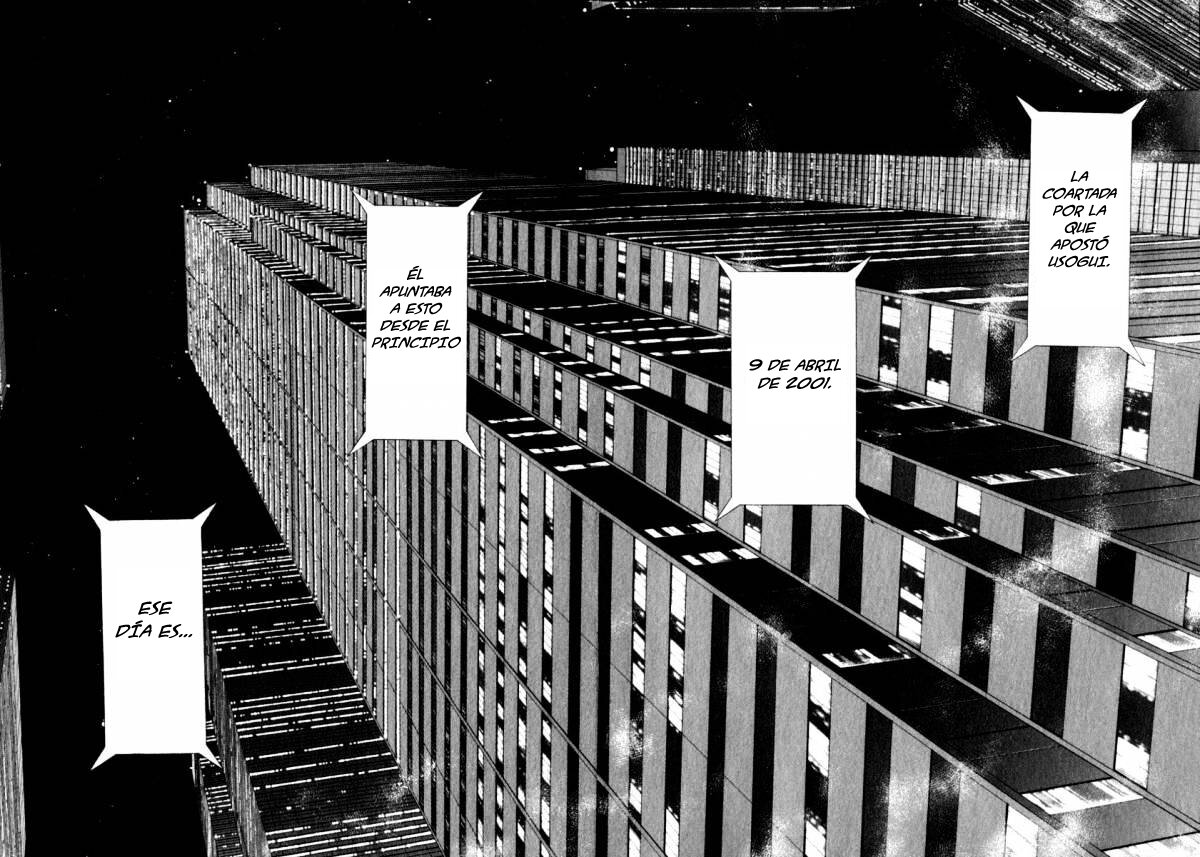 Read Usogui (es) Manga Online