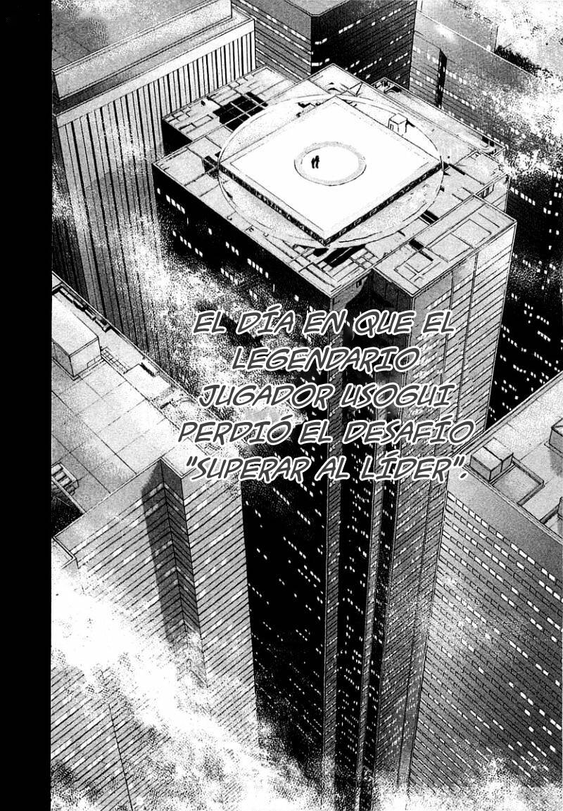 Read Usogui (es) Manga Online