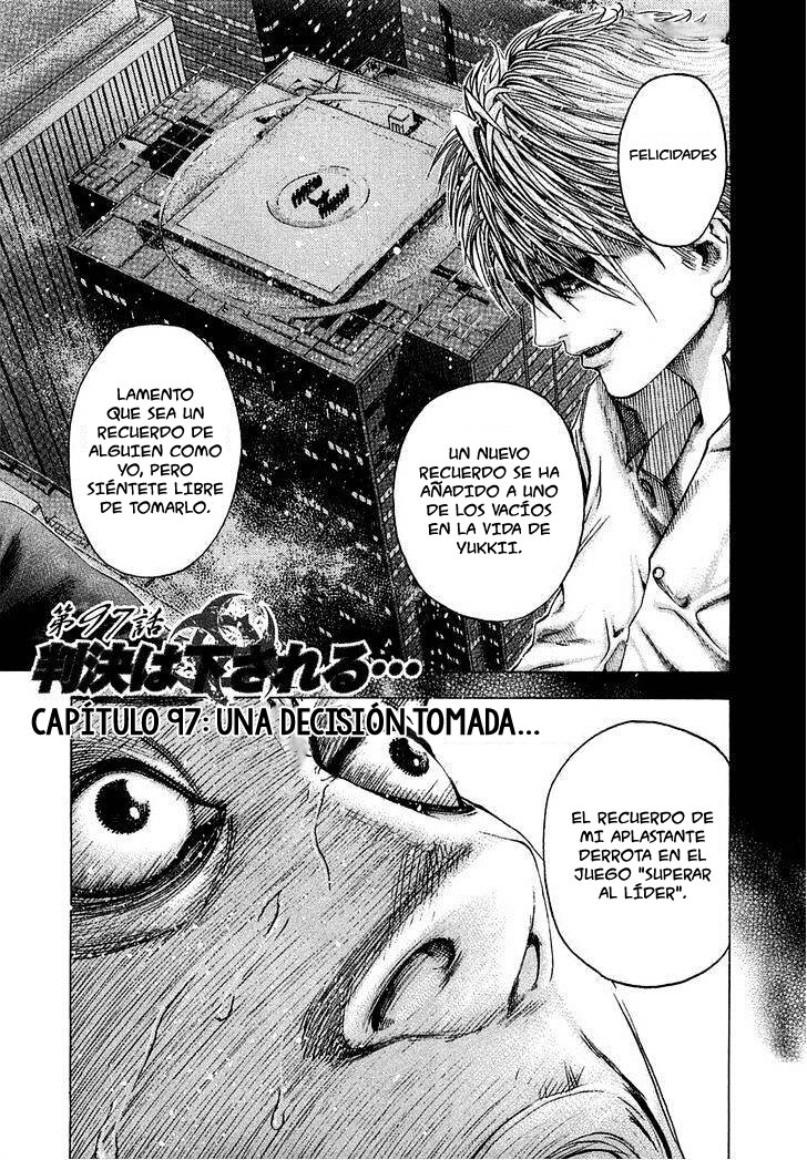 Read Usogui (es) Manga Online