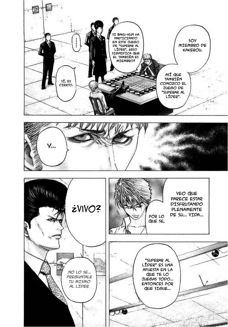 Read Usogui (es) Manga Online