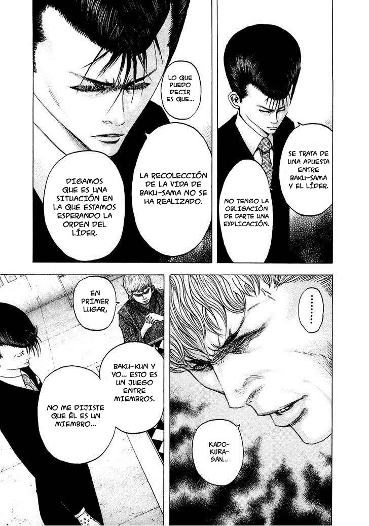 Read Usogui (es) Manga Online