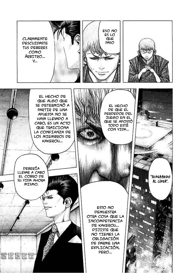 Read Usogui (es) Manga Online