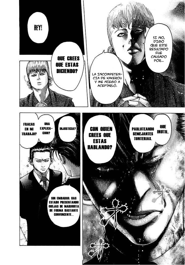 Read Usogui (es) Manga Online