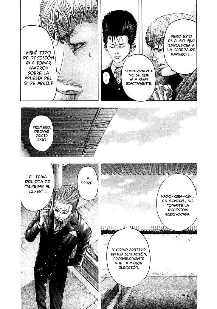 Read Usogui (es) Manga Online