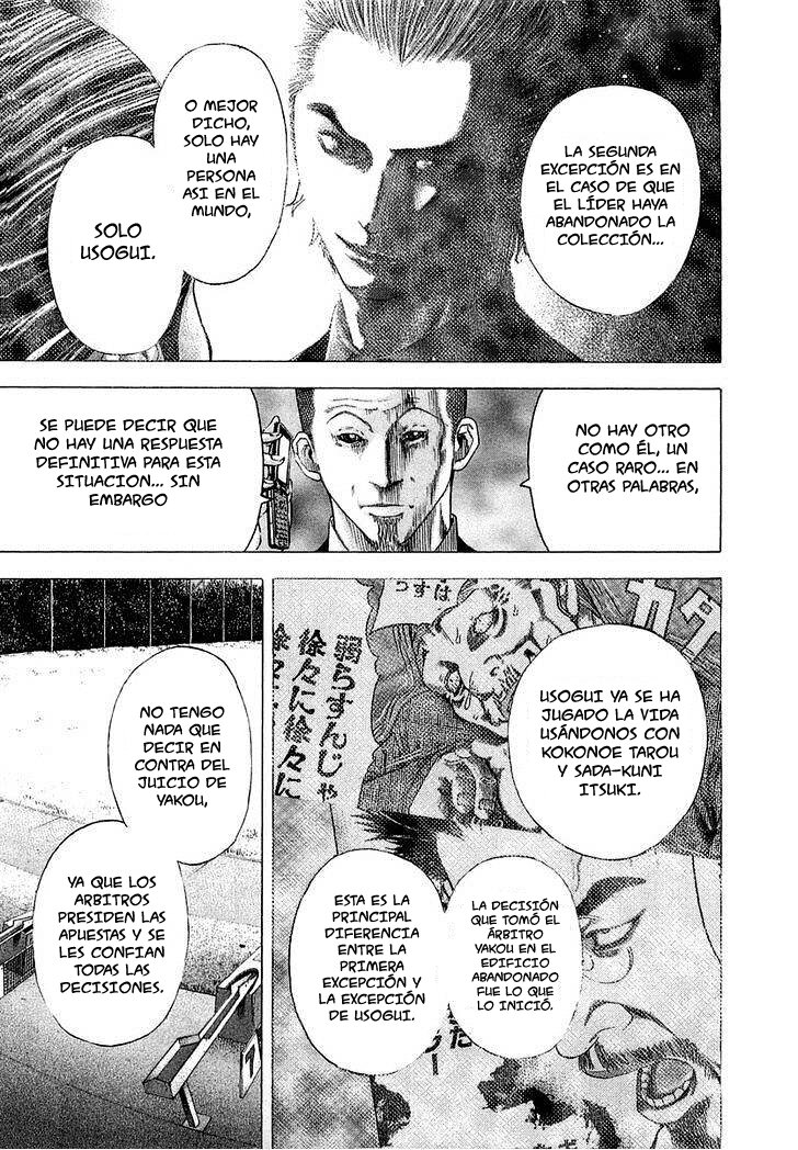 Read Usogui (es) Manga Online