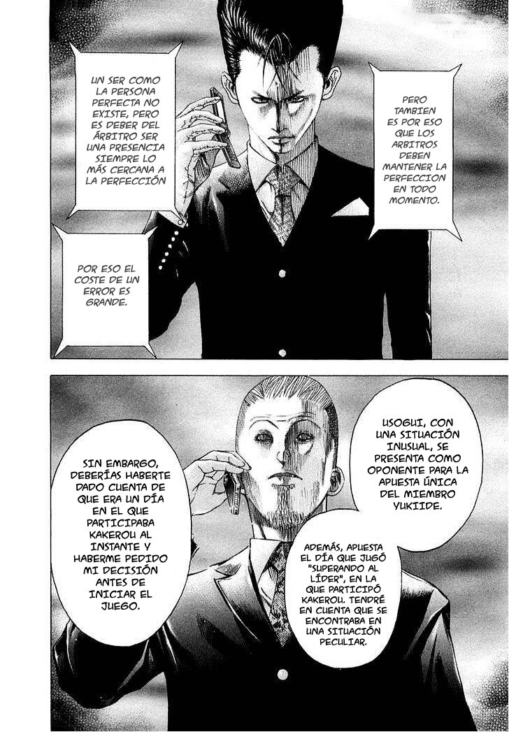Read Usogui (es) Manga Online