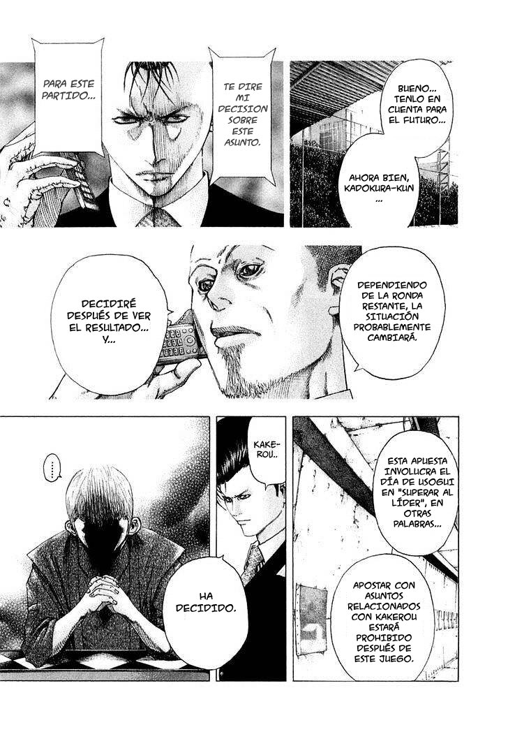 Read Usogui (es) Manga Online