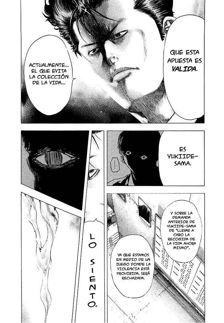 Read Usogui (es) Manga Online