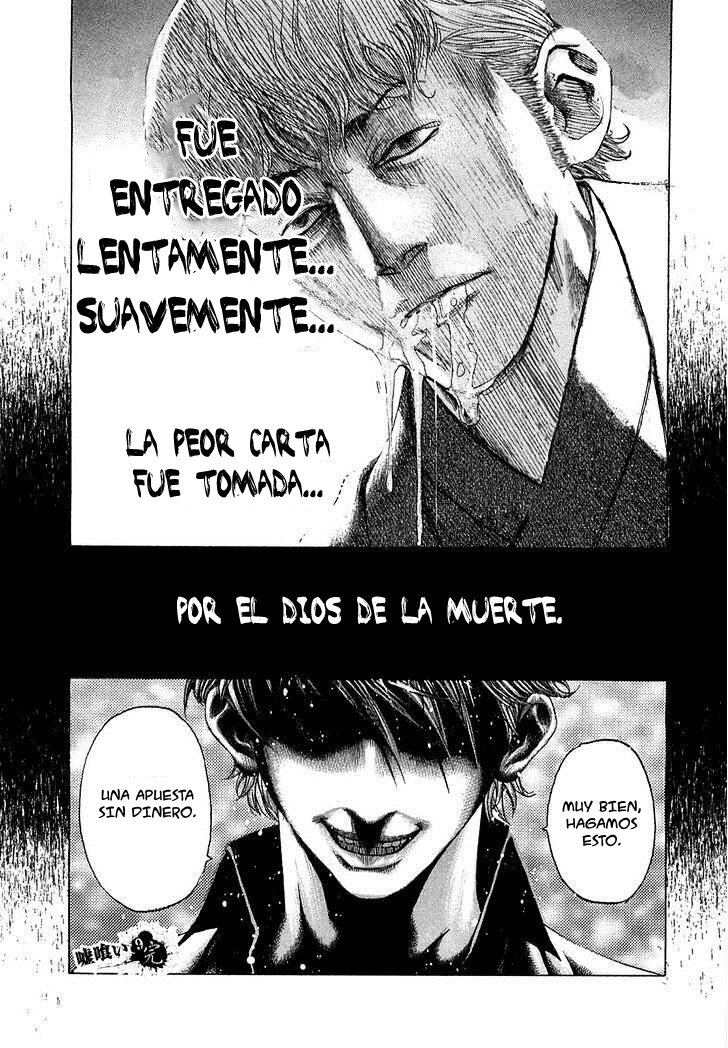 Read Usogui (es) Manga Online