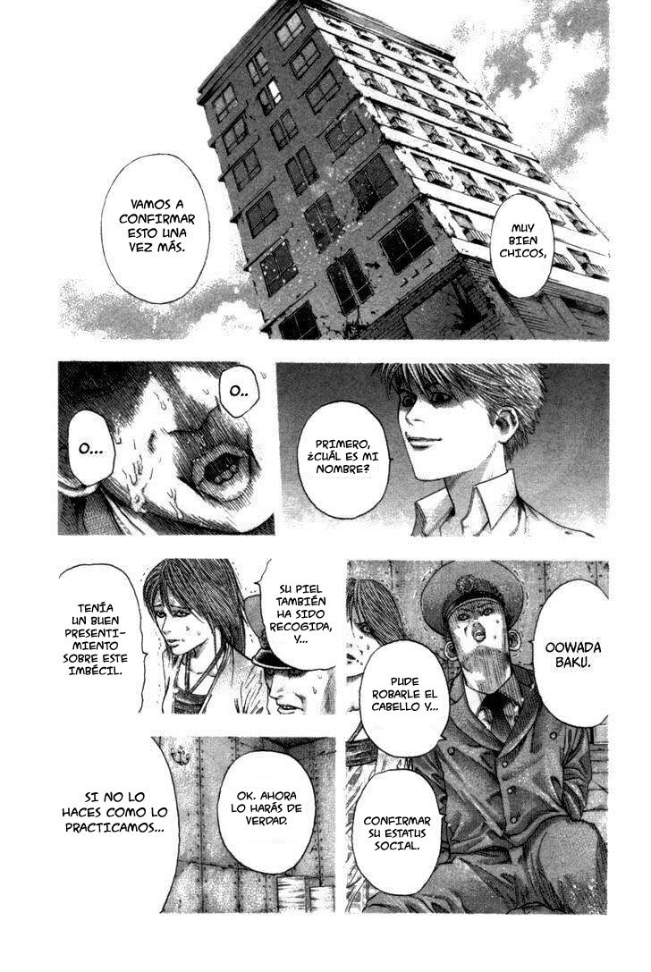 Read Usogui (es) Manga Online