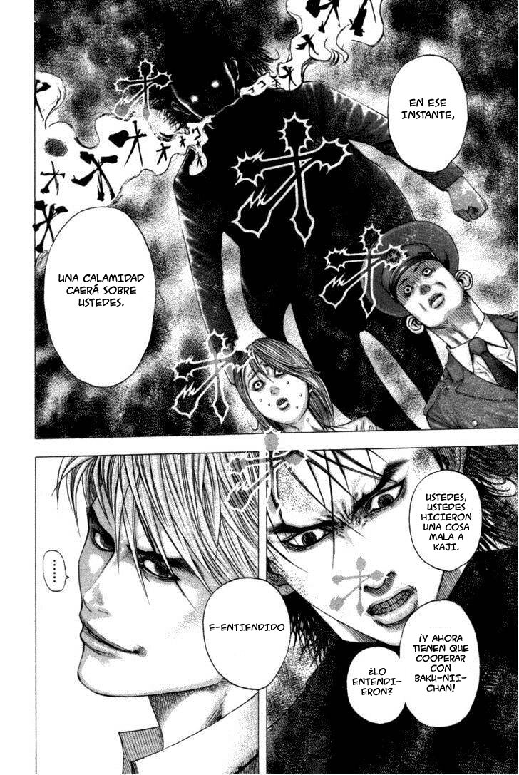 Read Usogui (es) Manga Online