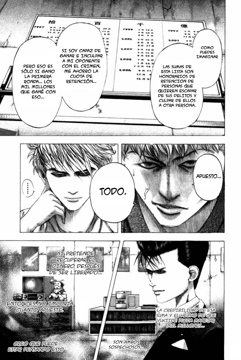 Read Usogui (es) Manga Online
