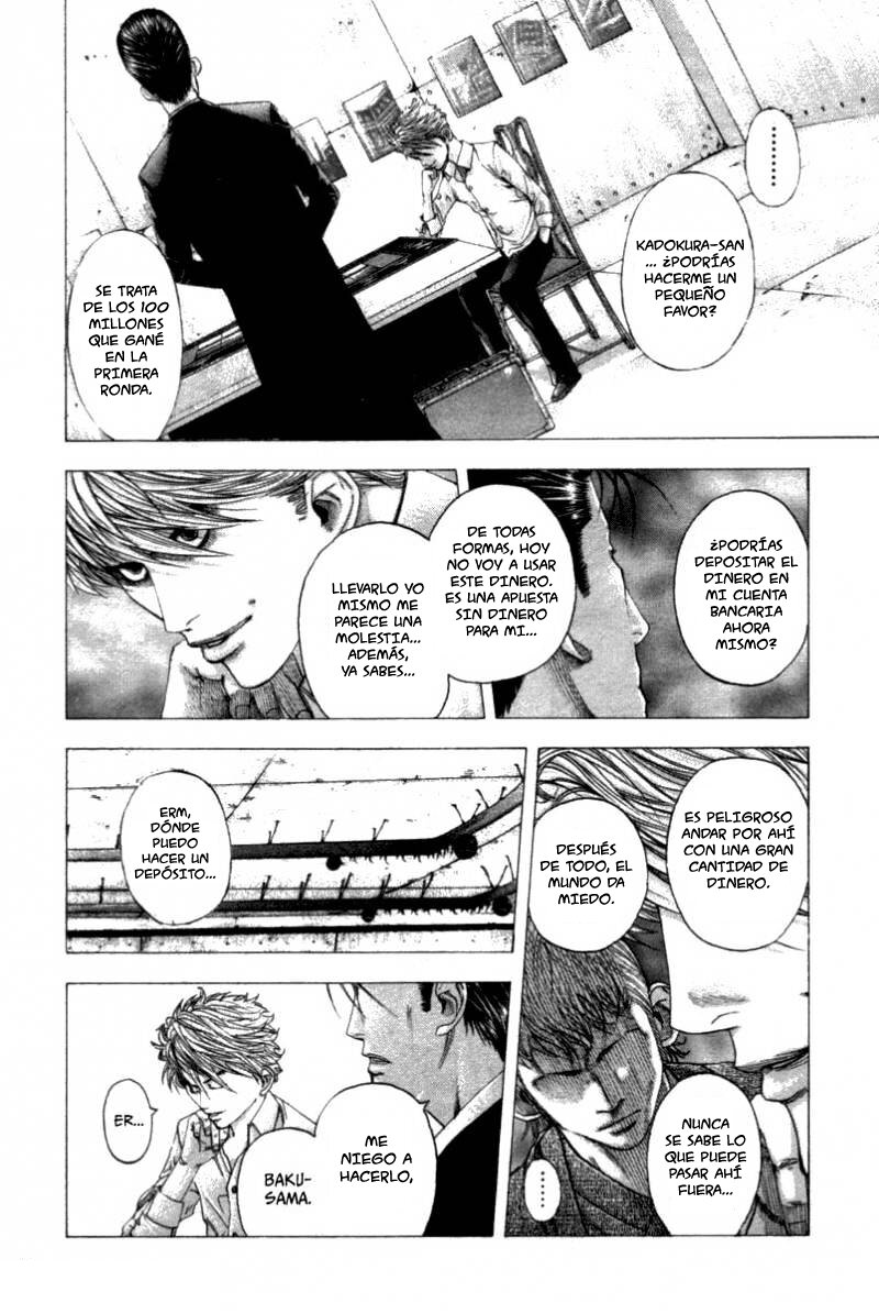 Read Usogui (es) Manga Online