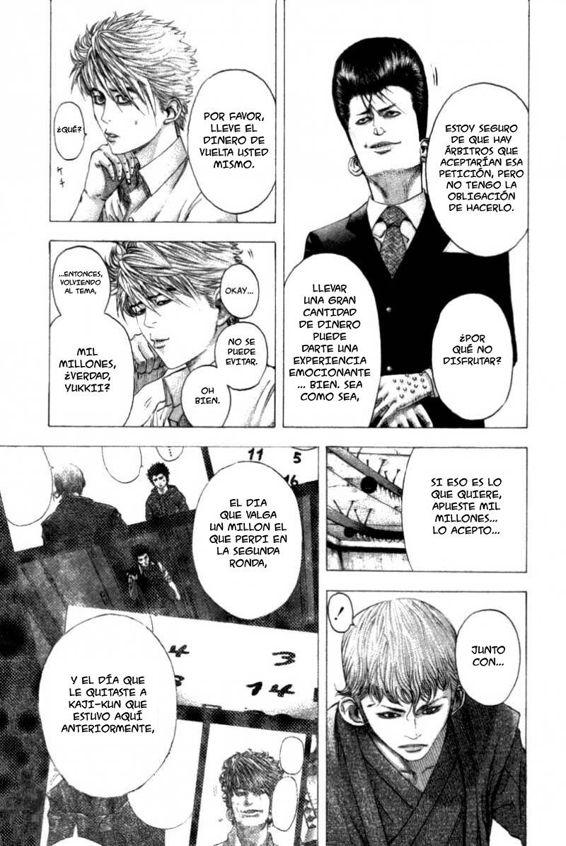 Read Usogui (es) Manga Online