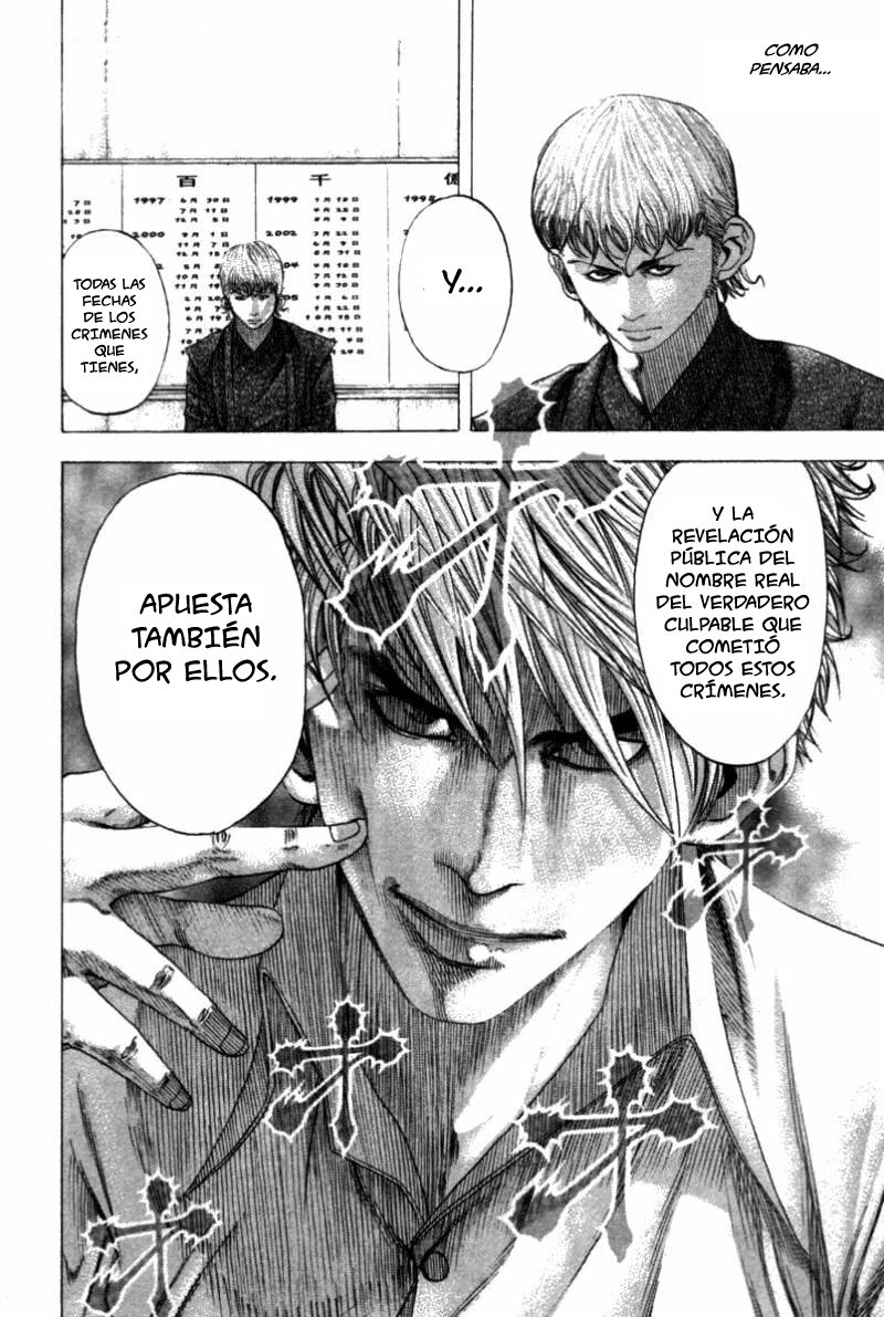 Read Usogui (es) Manga Online