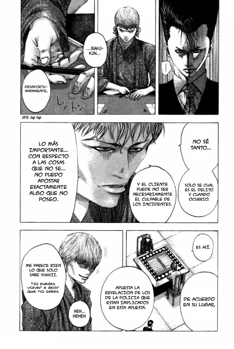 Read Usogui (es) Manga Online