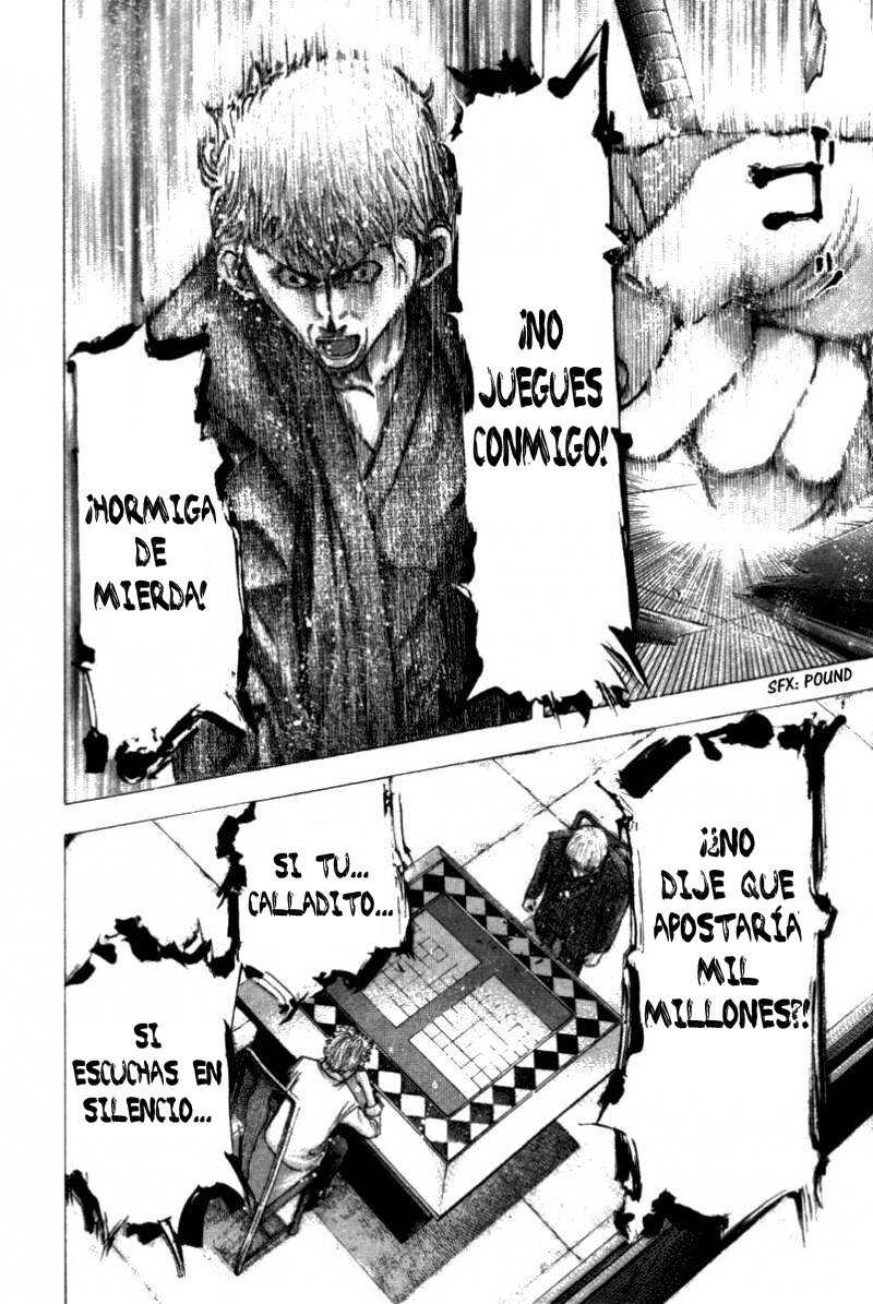 Read Usogui (es) Manga Online