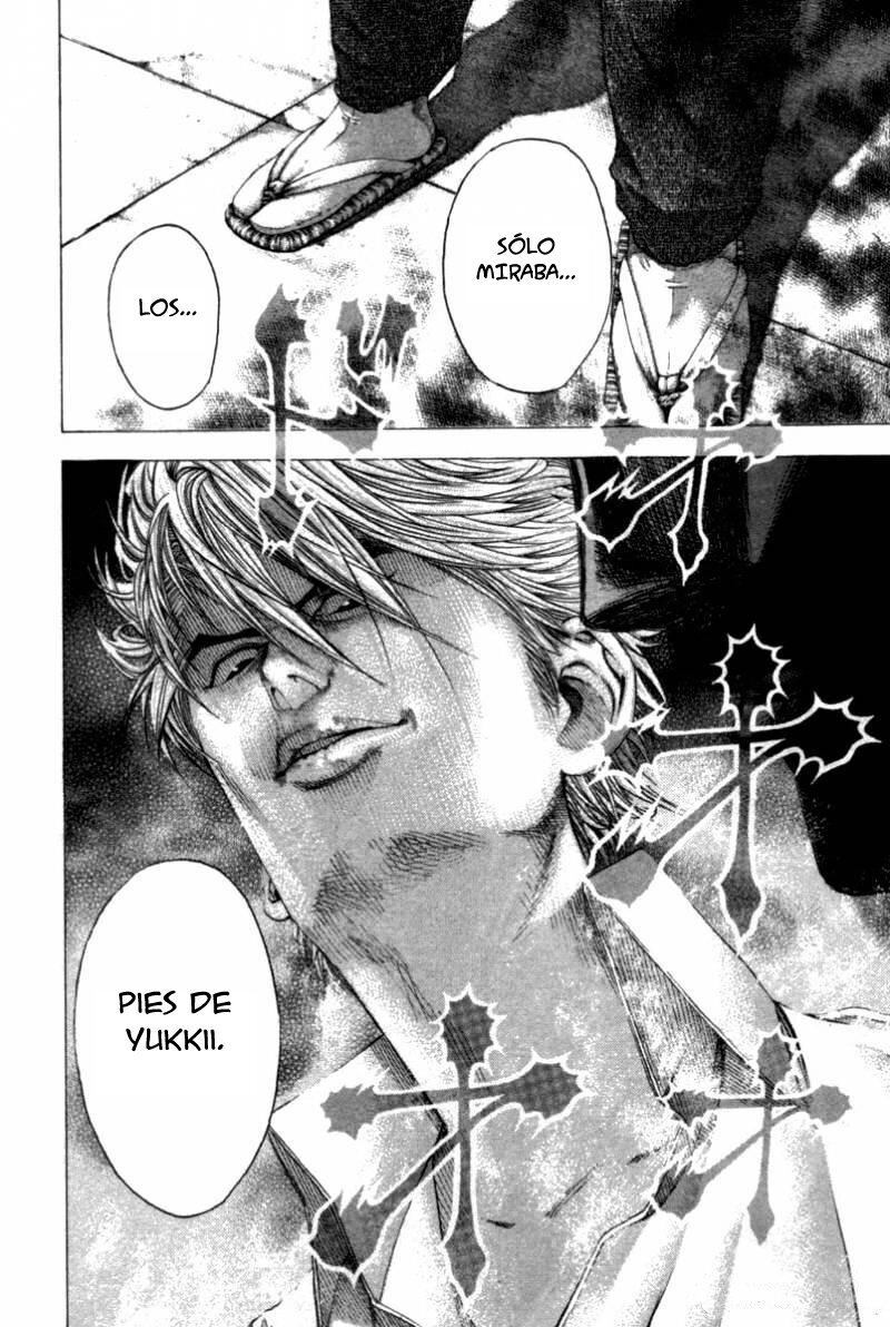 Read Usogui (es) Manga Online