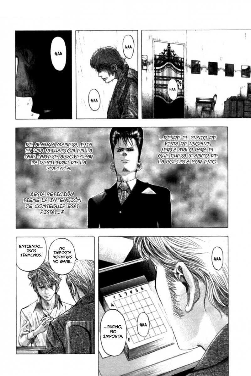 Read Usogui (es) Manga Online