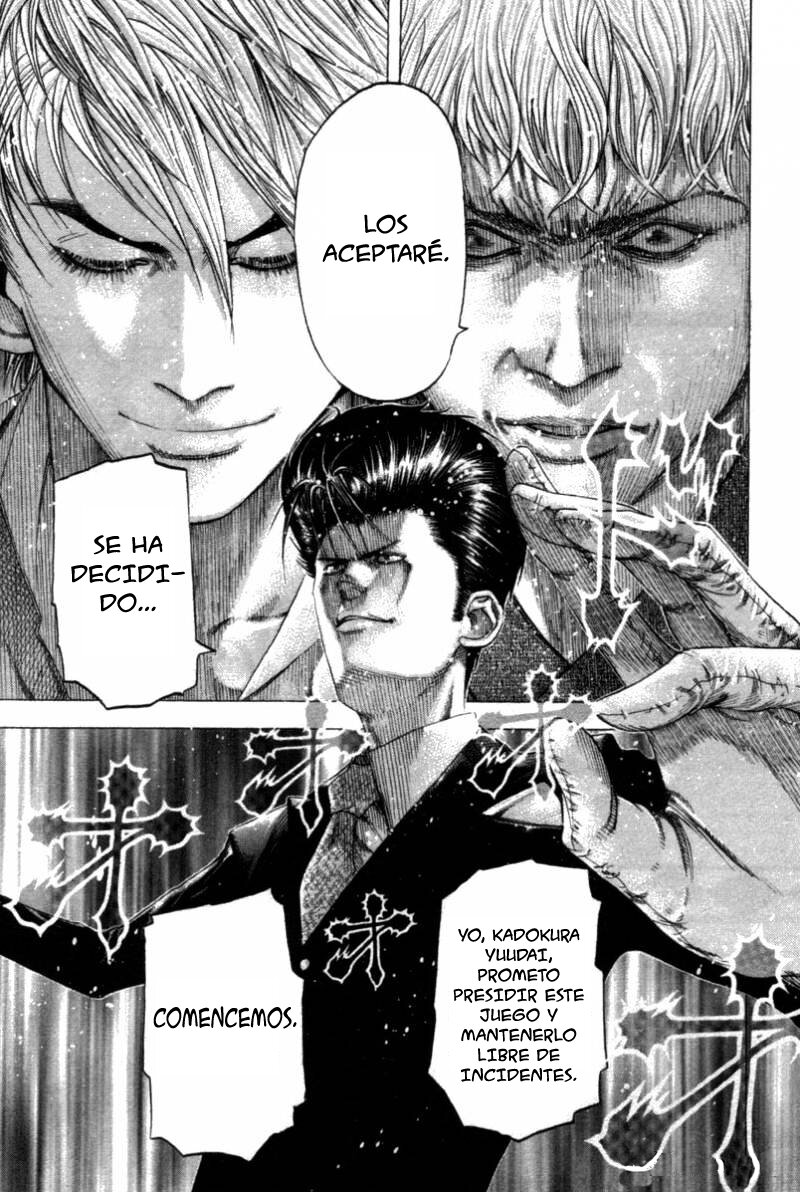 Read Usogui (es) Manga Online