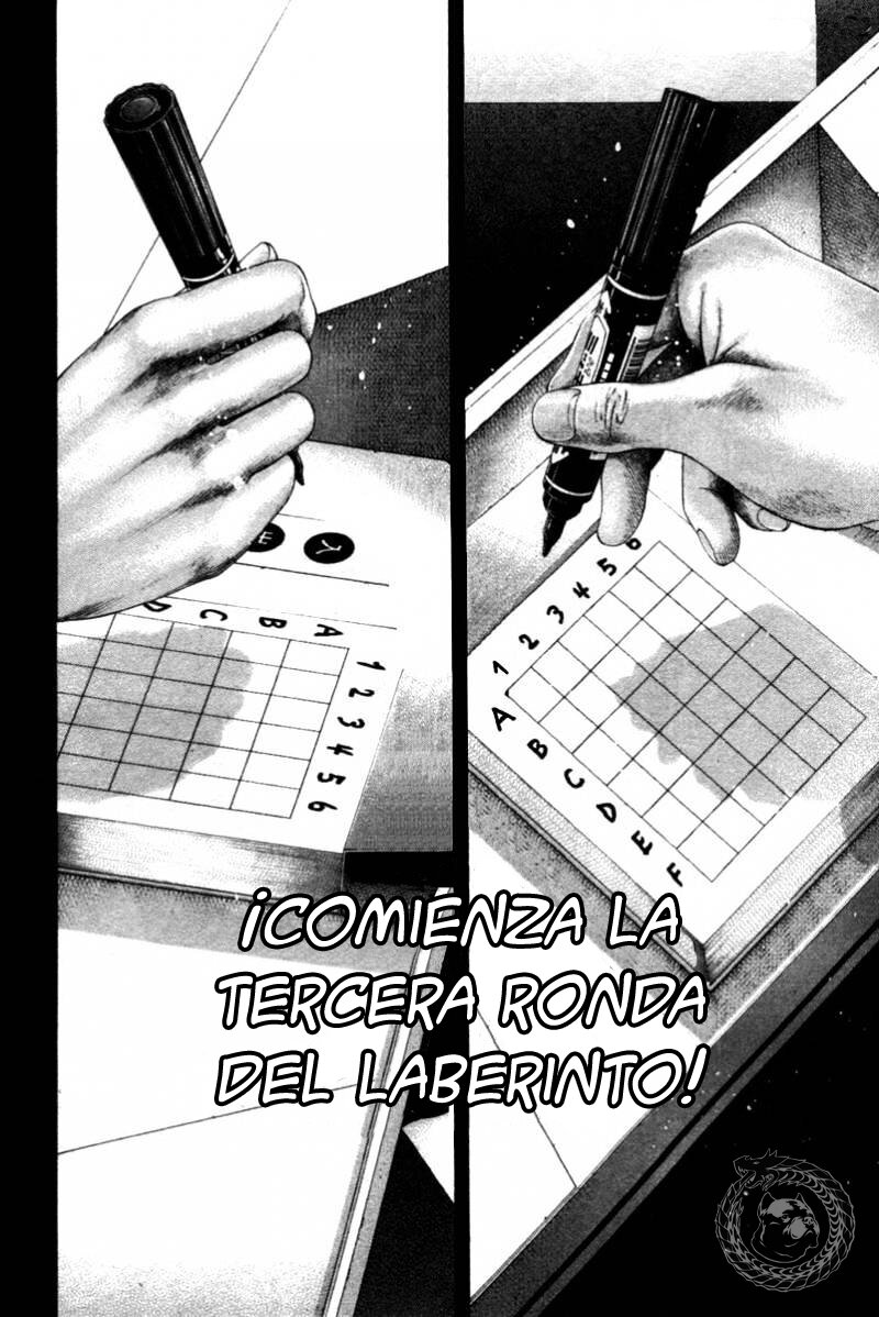 Read Usogui (es) Manga Online