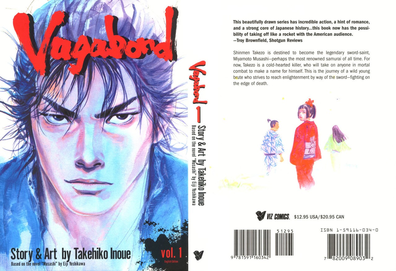 Read Vagabond (es) Manga Online