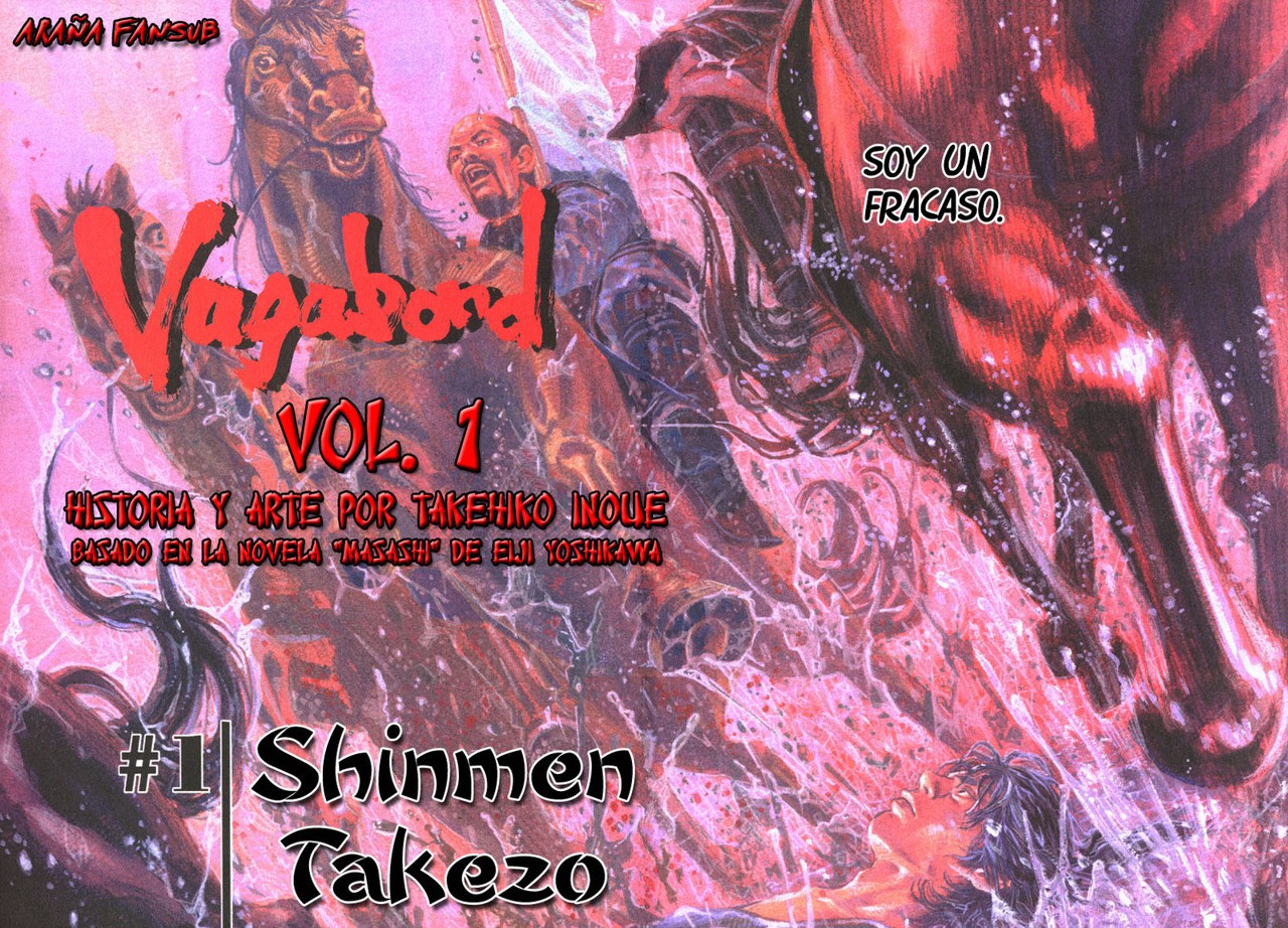 Read Vagabond (es) Manga Online