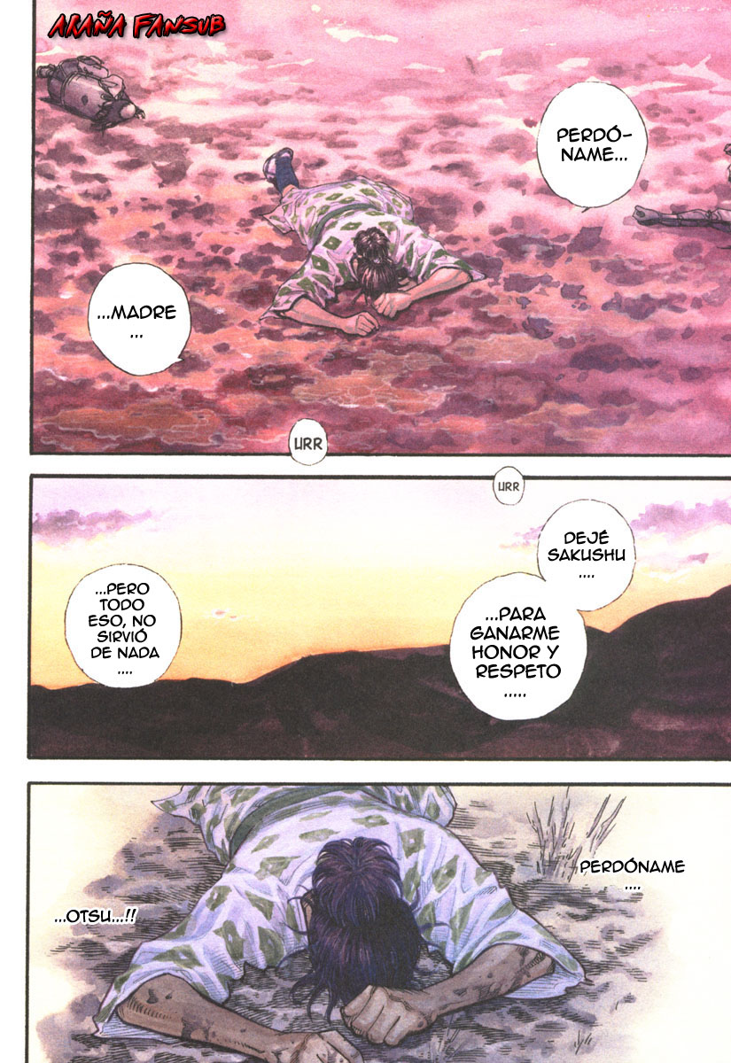 Read Vagabond (es) Manga Online